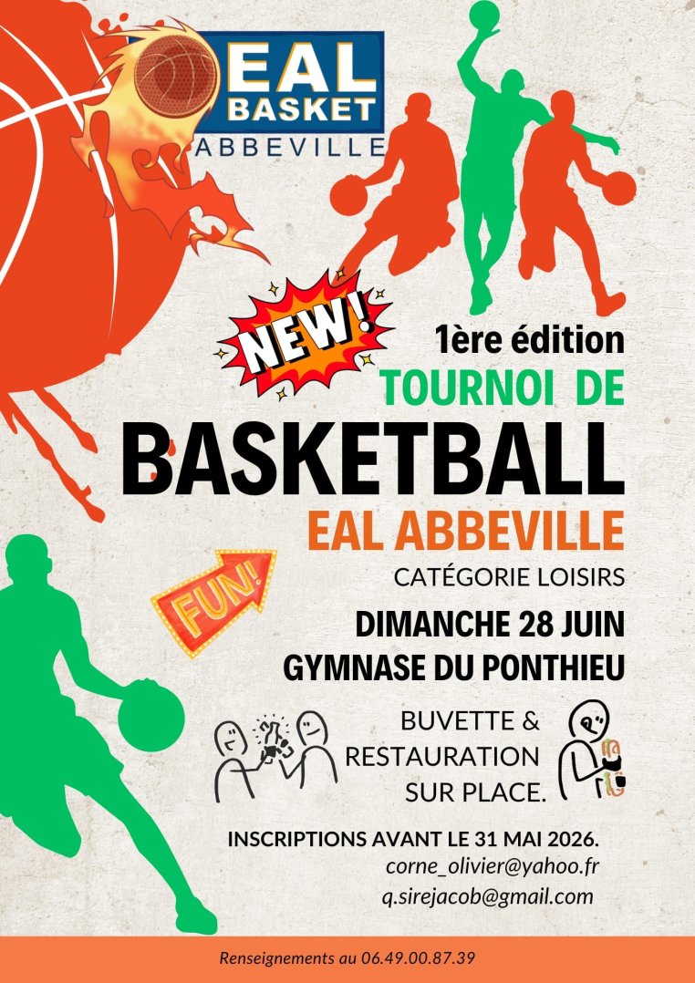 Tournoi Loisirs