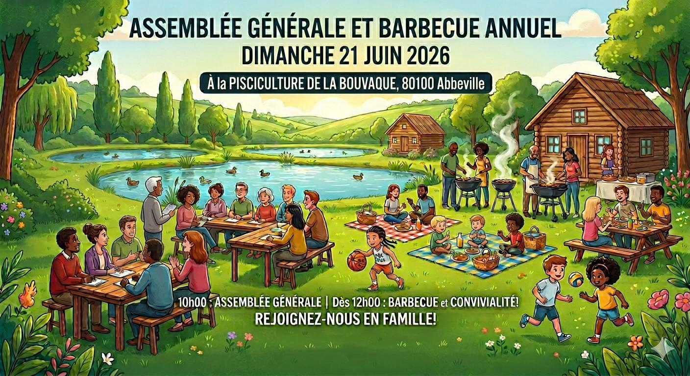 AG / Barbecue 2026