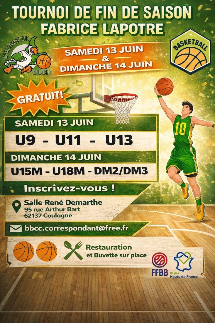 Tournoi de Coulogne