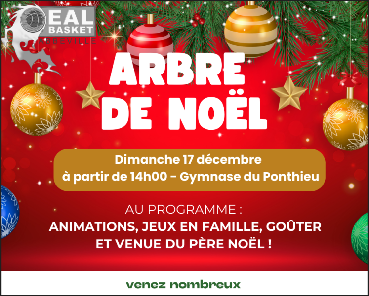 Arbre de Noel 2023